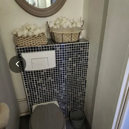 Apartment Entier Proche Gare Et Centre-ville *