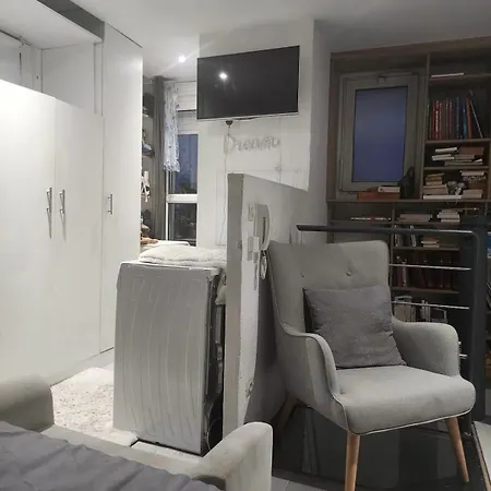 Entier Proche Gare Et Centre-ville Apartamento Estrasburgo