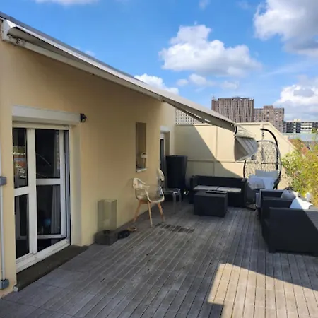 Entier Proche Gare Et Centre-ville Apartment